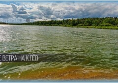 Влияние ветра на клёв рыбы и какое направление лучшее для рыбалки