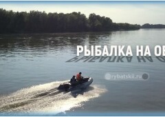 Рыбалка на реке Обь и тактика ловли разных видов рыбы