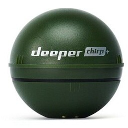 Deeper Smart Sonar CHIRP+