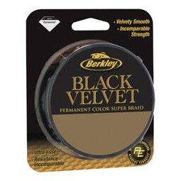 Berkley Black Velvet 