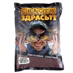«Снасти Здрасьте!» Карп-Карась