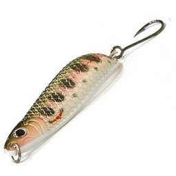Колебалка Daiwa Silver Creek Spoon Dual Face