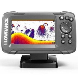 Lowrance HOOK2 4x GPS Bullet