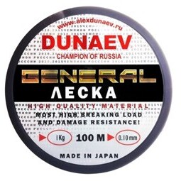 Dunaev General All Round 