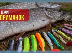 Джиговая ловля щуки и рейтинг лучших приманок для рыбалки