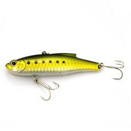 Daiwa T.D. Salt Vibration