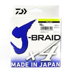 Daiwa J-Braid X4 