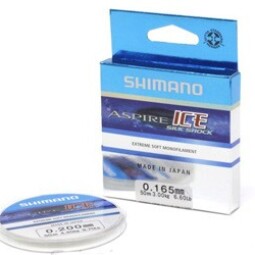 SHIMANO Aspire Fluo Ice