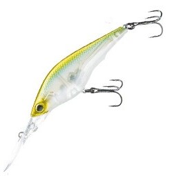 Воблер Yo-zuri Hardcore Shad 50SP