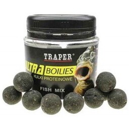 Бойлы Traper Fish Mix 12 мм