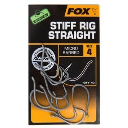Fox stiff rig straight