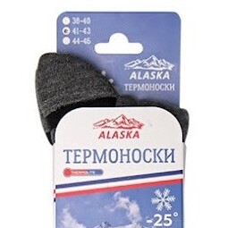 Термоноски Alaska