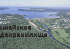 Рыбалка на можайском водохранилище: лучшие места