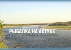 Рыбалка на реке Ахтуба и лучшие места для ловли рыбы