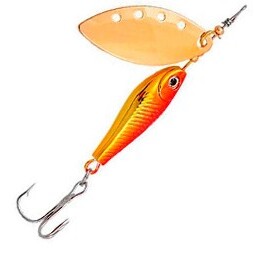 Daiwa Silver Creek Spinner