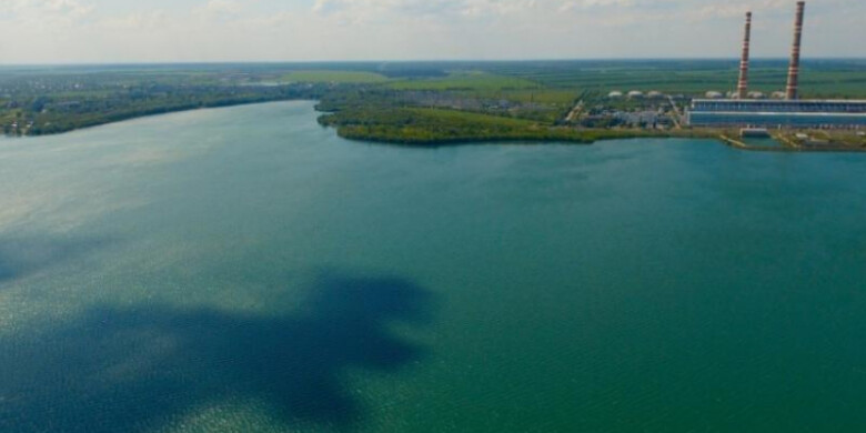 Рыбалка на Новотроицком водохранилище — лучшие места