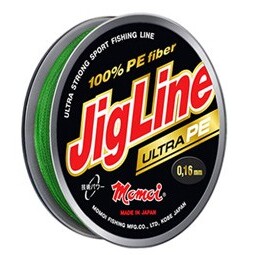 Jigline Ultra PE