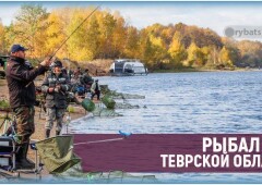 Лучшие бесплатные и платные места для рыбалки в Тверской области