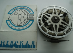 Невская катушка: как разобрать, ловить и модернизировать