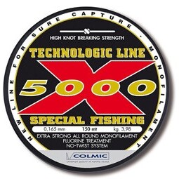 Colmic X-5000