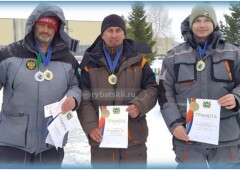 Интервью с чемпионом Томской области по мормышке Виктором Черепановым