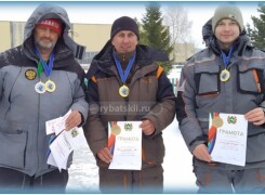 Интервью с чемпионом Томской области по мормышке Виктором Черепановым