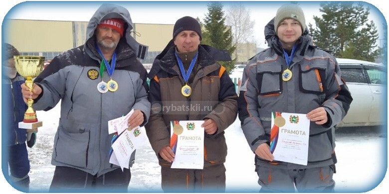Интервью с чемпионом Томской области по мормышке Виктором Черепановым