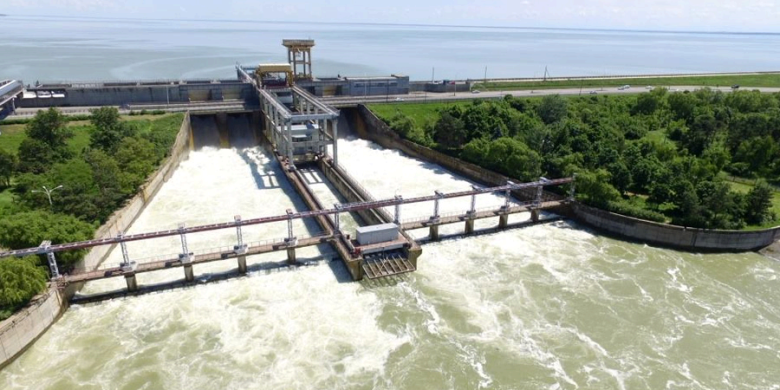 Рыбалка на Краснодарском водохранилище — лучшие места