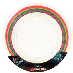 Плетёнка Siweida Taipan Elite PE Braid X8