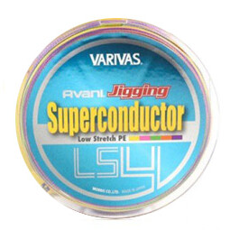Varivas Avani Jigging Super Conductor