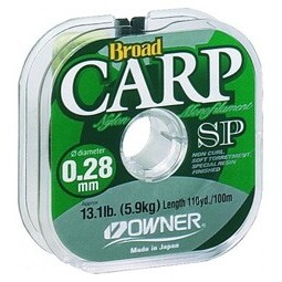 Owner Broad Carp