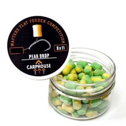 Насадочные бойлы Carphouse нейтральной плавучести Wafters 8x11 мм