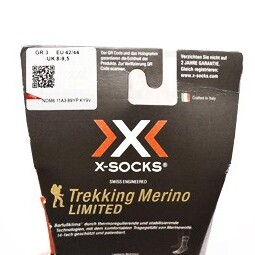 Термоноски X-Socks