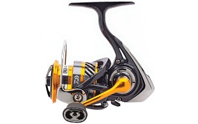Отзывы на катушку для рыбалки Daiwa Revros LT 19