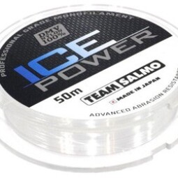 Монофильная леска Salmo Ice Power