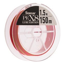 Seaguar Lure Edition Grandmax PE X8 Braid