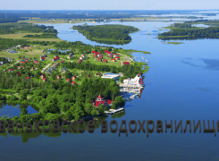Рыбалка на иваньковском водохранилище: лучшие места