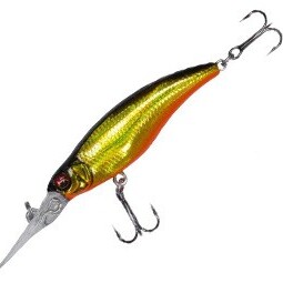 MEGABASS SHADING-X 55