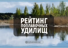 Как выбрать удочку для поплавочной рыбалки и рейтинг лучших удилищ на 2024 год
