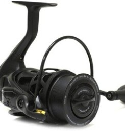 Отзывы на фидерную катушку Allux Ruthenium Heavy Feeder