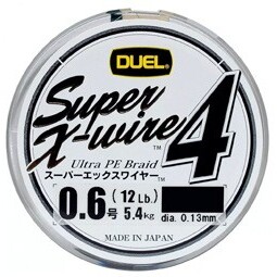 Duel PE Super X-Wire