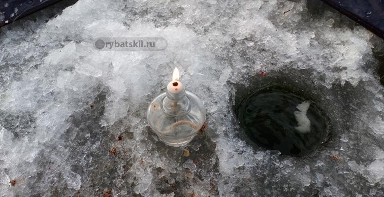 Фото с рыбалки №4