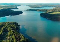 Рыбалка на истринском водохранилище: лучшие места
