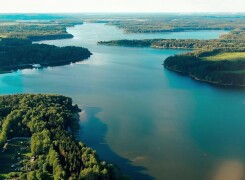 Рыбалка на истринском водохранилище: лучшие места