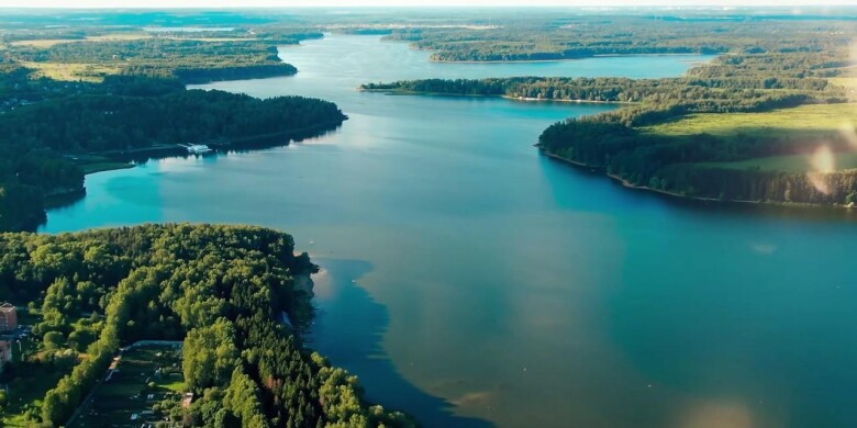 Рыбалка на истринском водохранилище: лучшие места