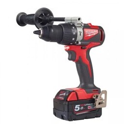 Аккумуляторная ударная дрель-шуруповёрт Milwaukee M18 BLPD2-0X