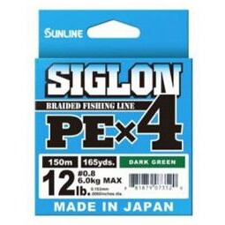 Sunline Siglon PE X4 