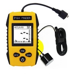 Sonar Fishfinder TL88E