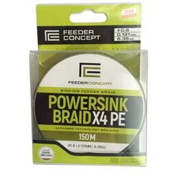 Powersink Braid X4 PE 