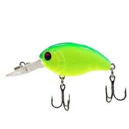 Mottomo Crasher 40F Chartreuse